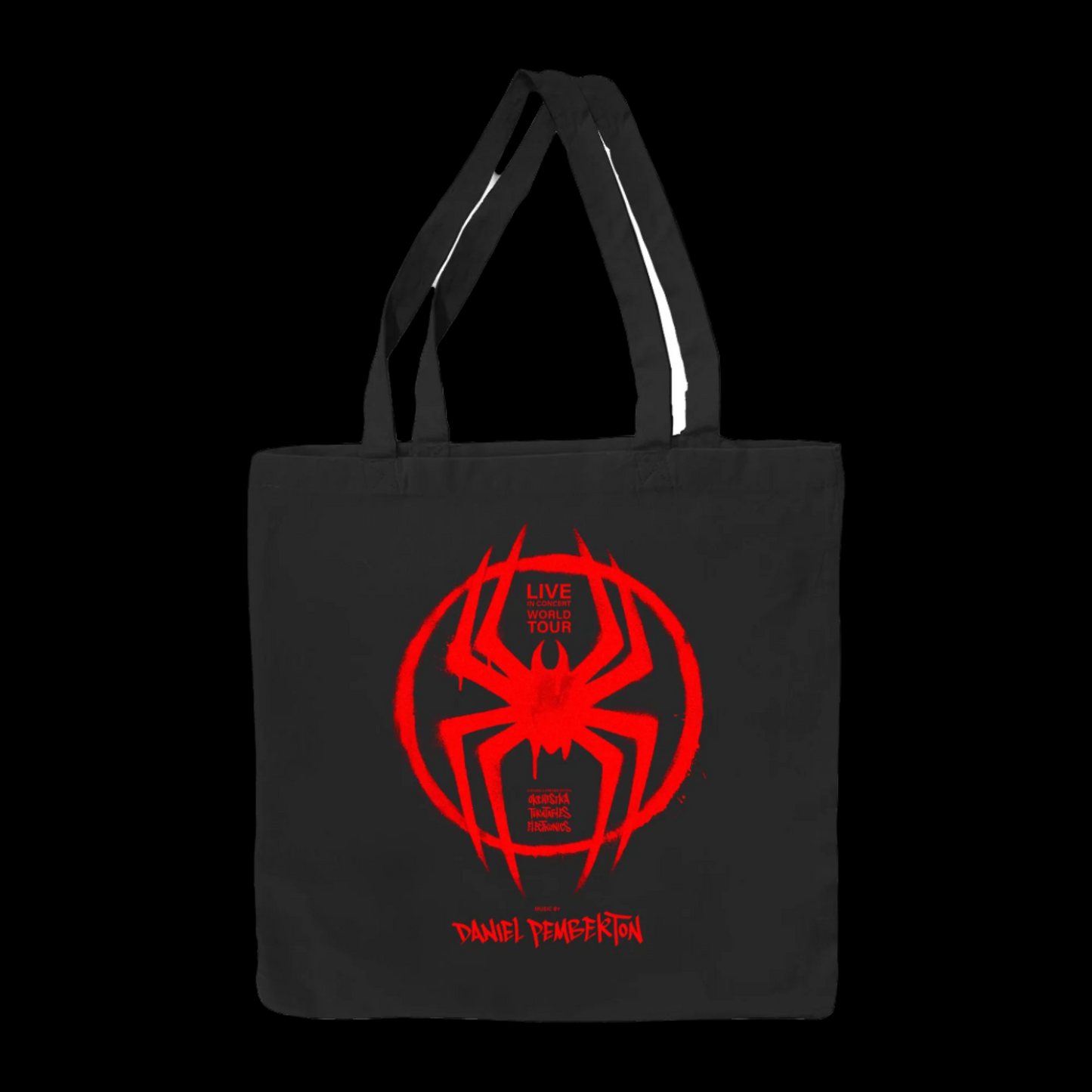 SPIDER-MAN ACROSS THE SPIDER-VERSE: LIVE IN CONCERT | TOTE