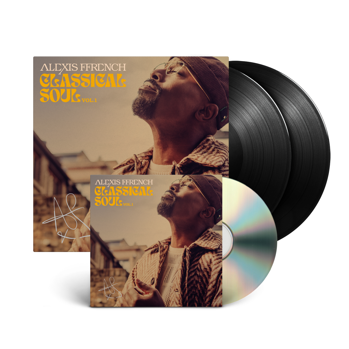 Classical Soul Vol. 1 | Complete Signed Bundle