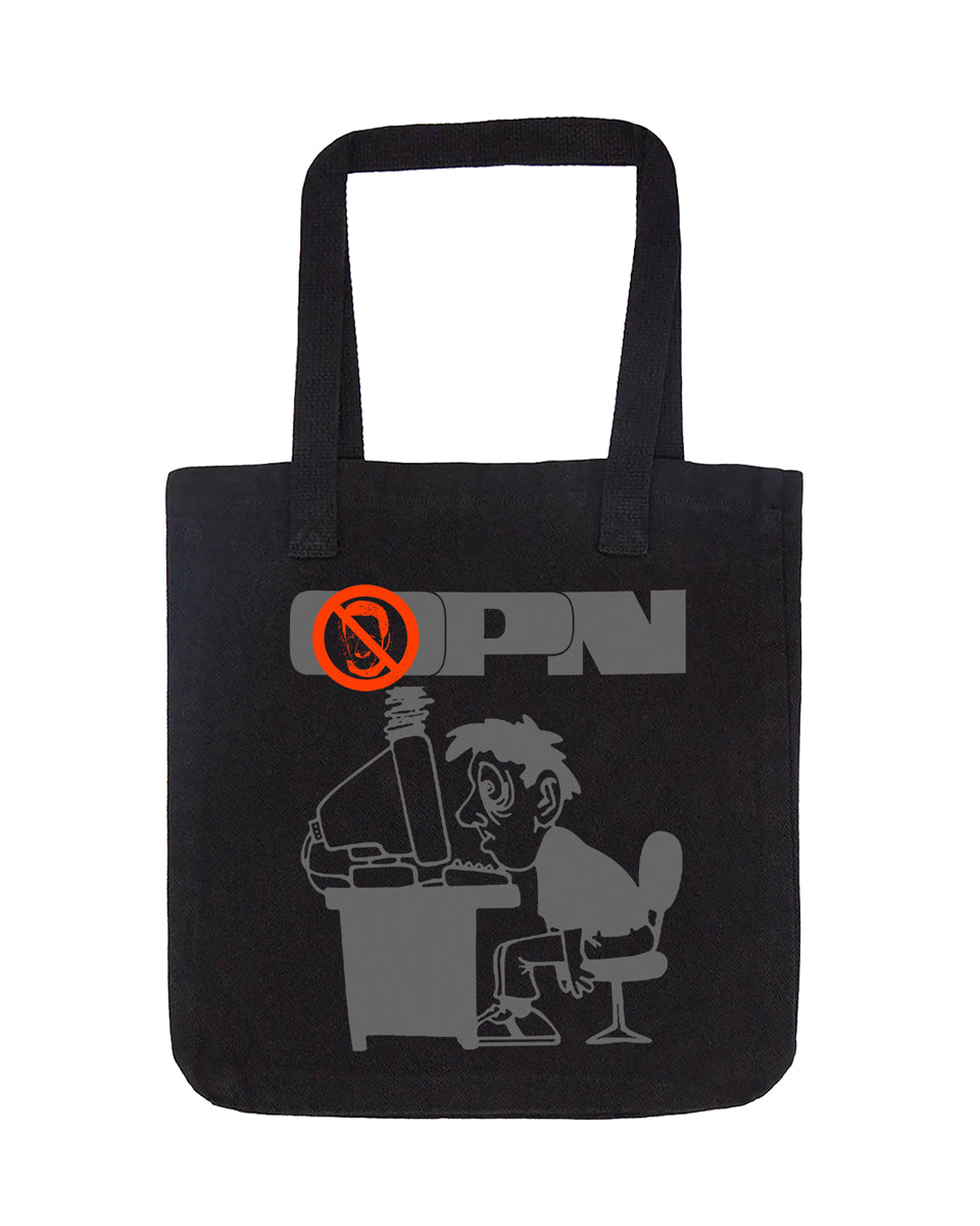 OPN Memory Black Tote