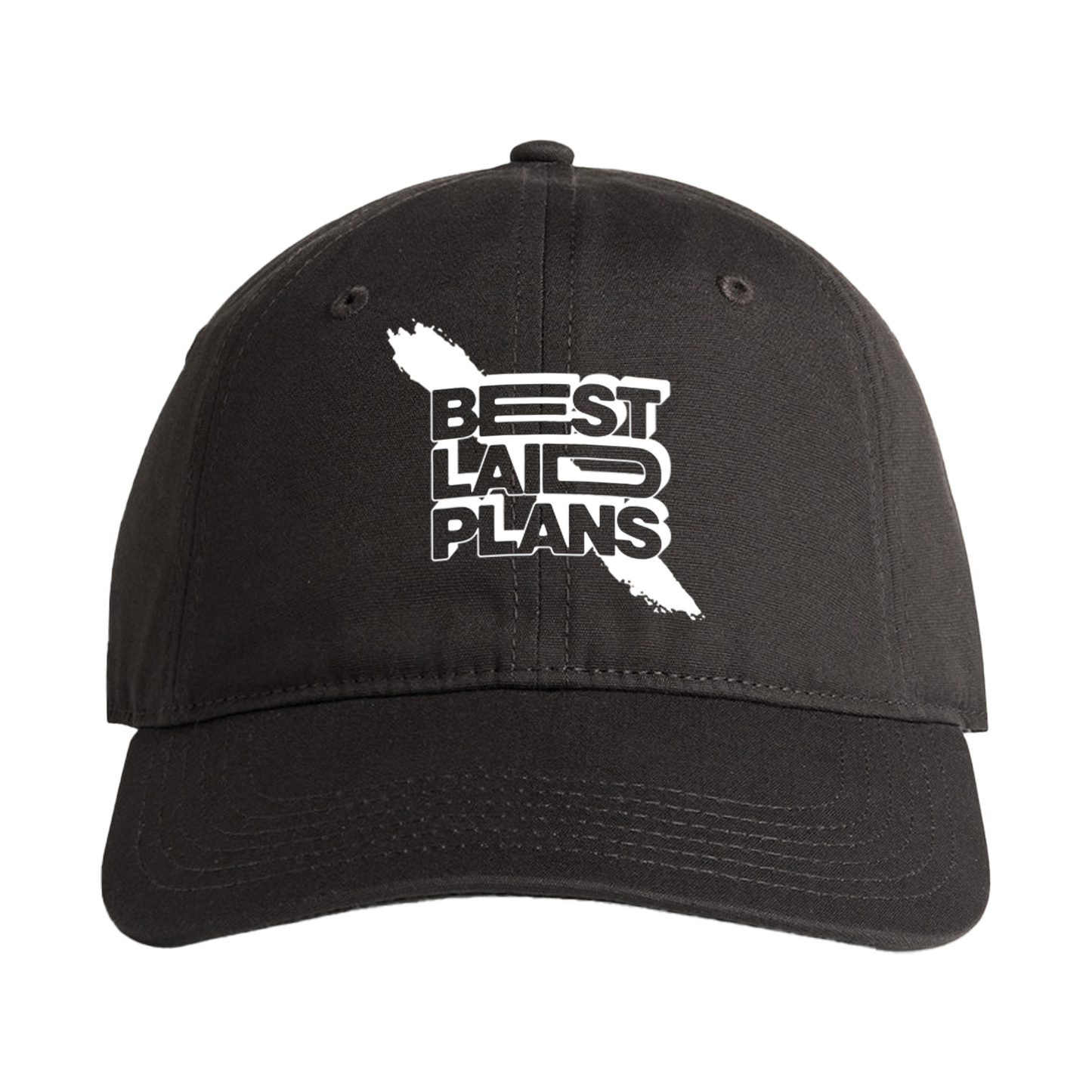 BEST LAID PLANS BLACK CAP