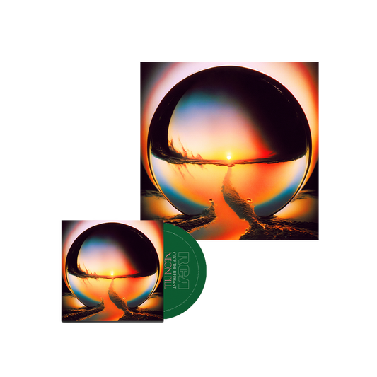 NEON PILL | CD + CHOICE OF LP