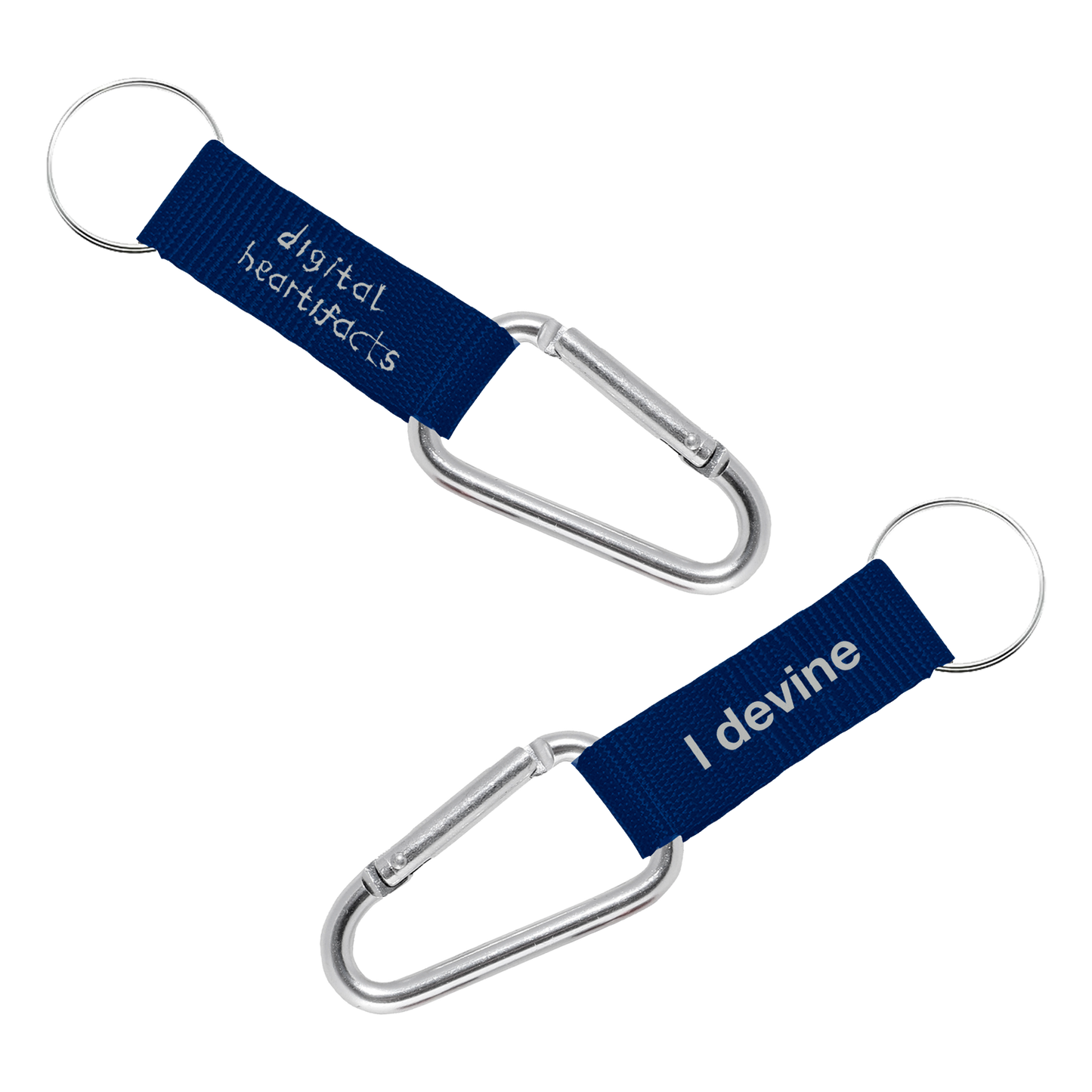 Carabiner Clip