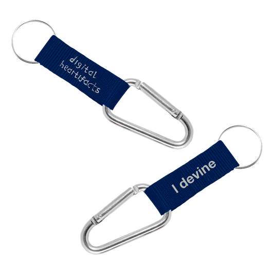 Carabiner Clip