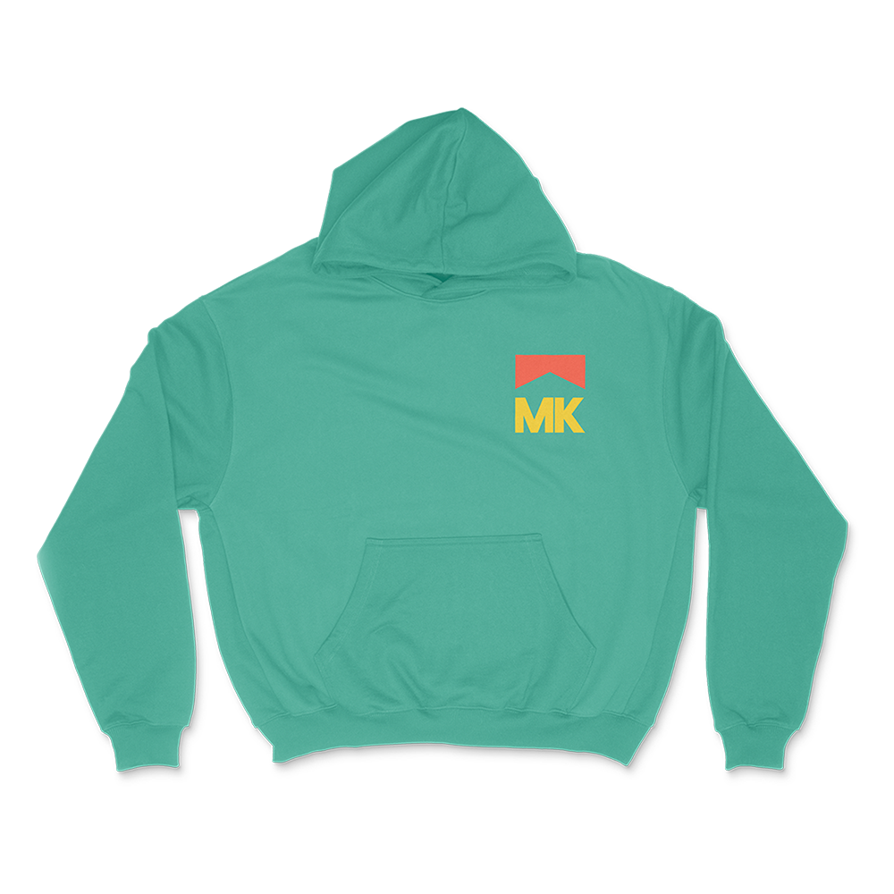 MK Better Hoodie (Green)