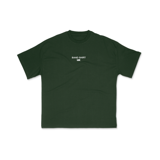 MK Band Shirt Tee (Green)