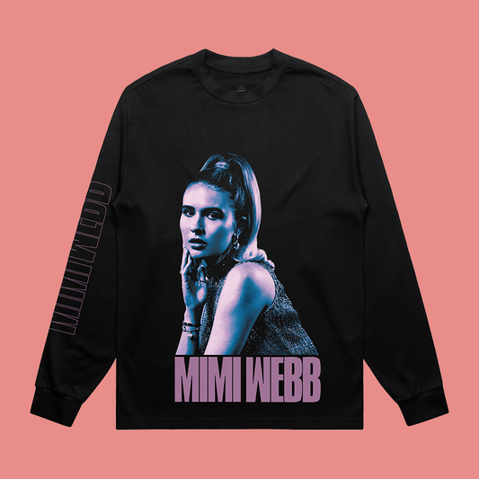 Mimi Webb Photo Sweatshirt