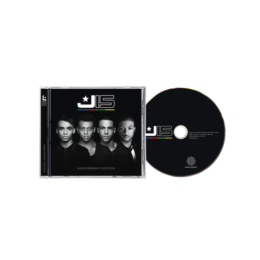 J15 Anniversary Edition | CD + Signed Insert