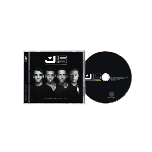 J15 Anniversary Edition | CD + Signed Insert