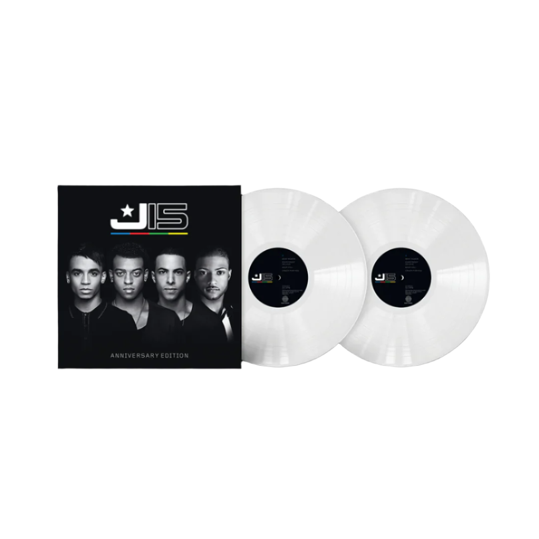 J15 Anniversary Edition | 2xLP + Signed Insert