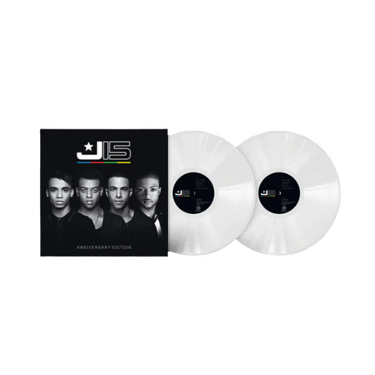 J15 Anniversary Edition | 2xLP + Signed Insert