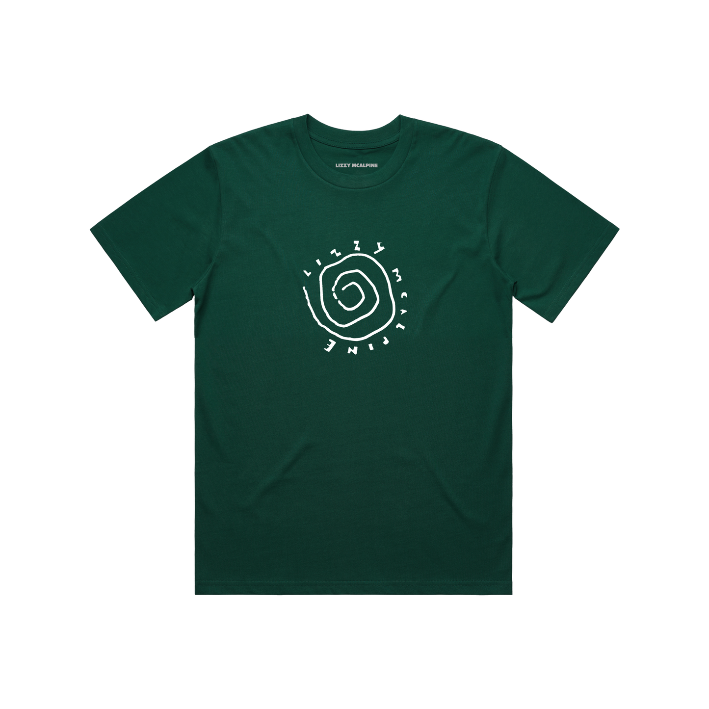 Older | Green Vortex Tee