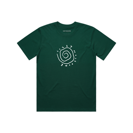 Older | Green Vortex Tee