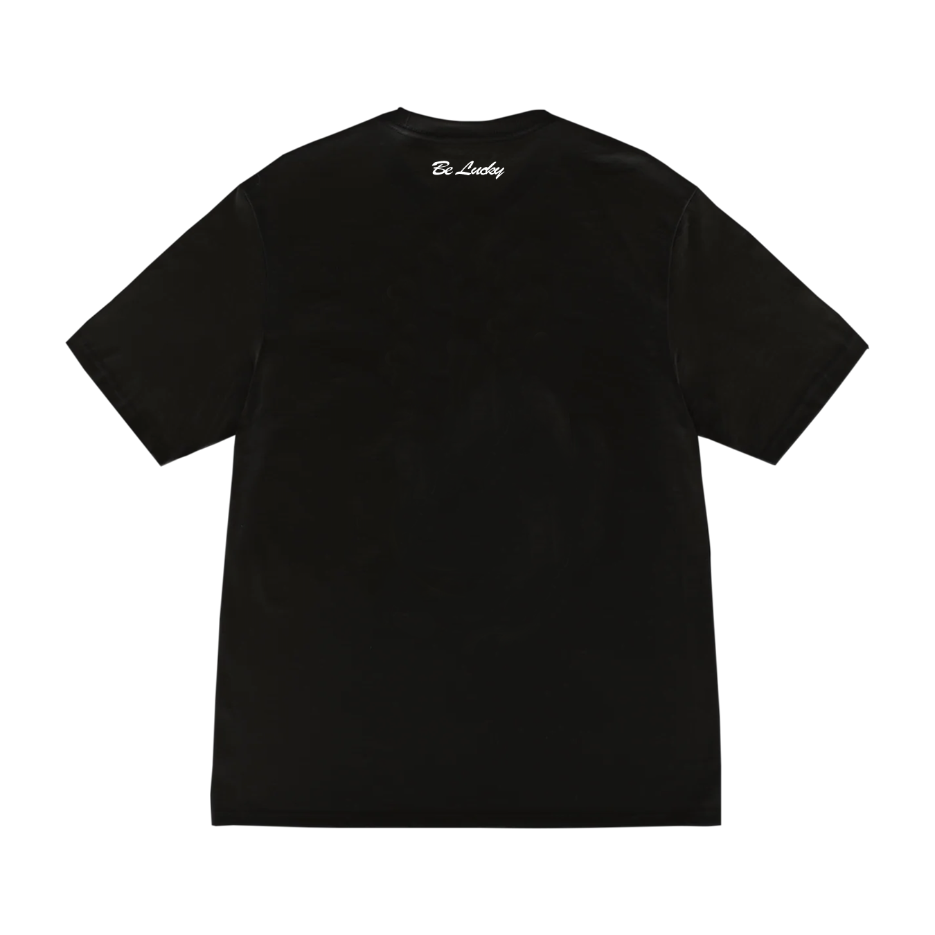 Louis Dunford - Be Lucky Black T-Shirt