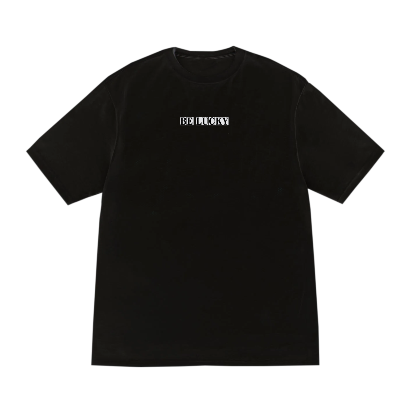 Louis Dunford - Be Lucky Black T-Shirt