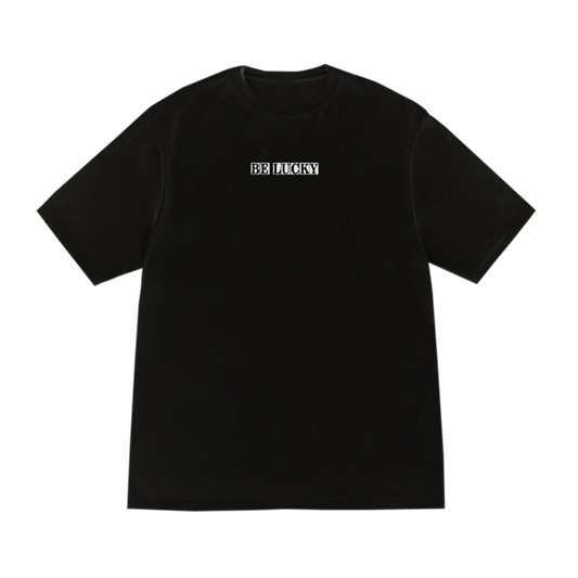 Louis Dunford - Be Lucky Black T-Shirt