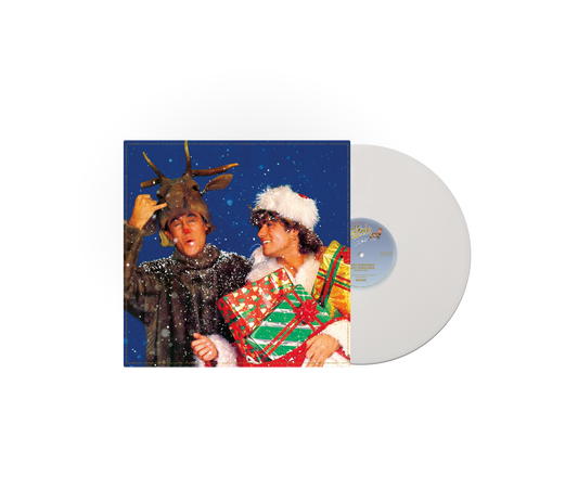 Last Christmas 40th Anniversary EP (12" Snowflake White Vinyl)