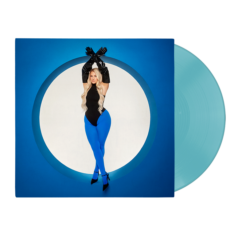 Timeless Exclusive Transparent Light Blue LP