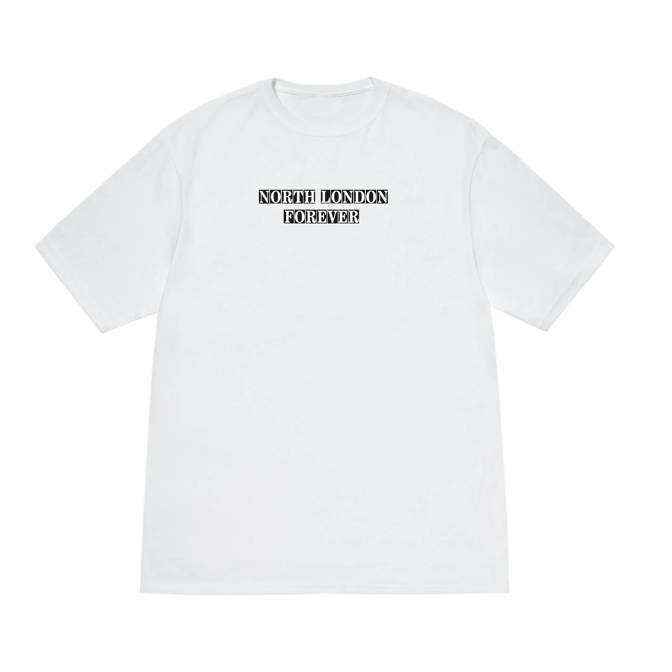 Louis Dunford - North London Forever White T-Shirt