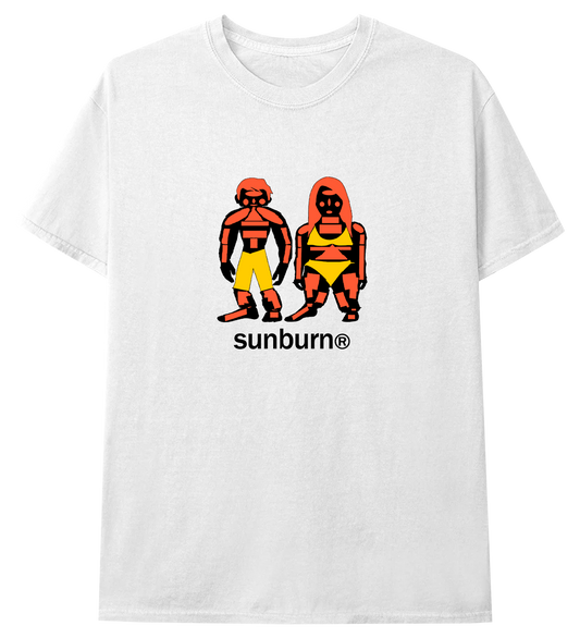 PRONE TO SUNBURN T-SHIRT