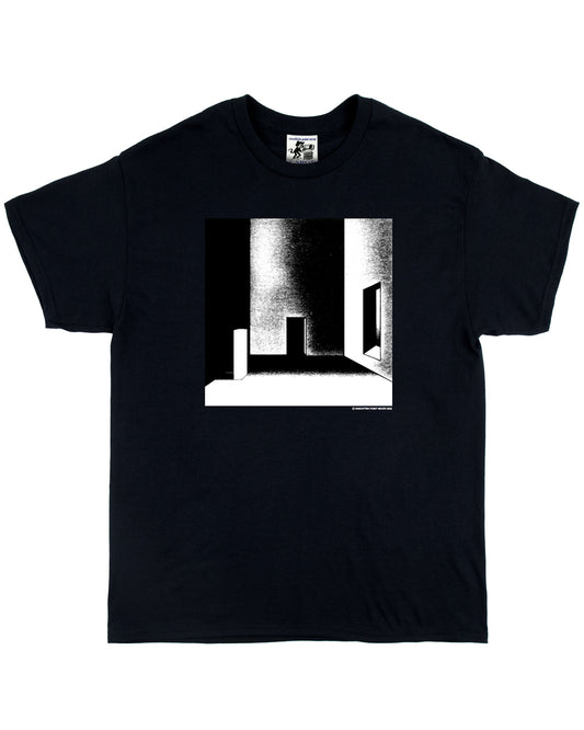 R + 7 - Black Tee