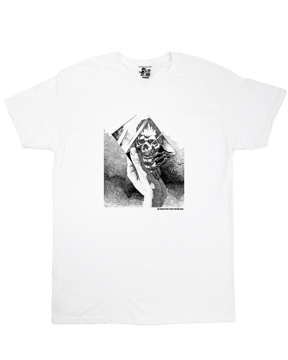 Replica - White Tee