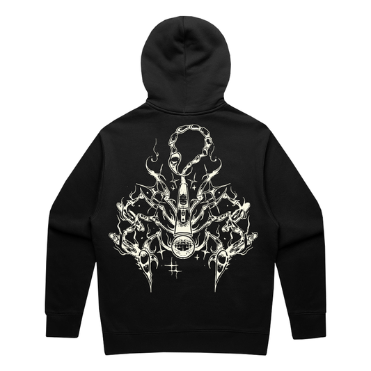 Rhyme Dust Hoodie