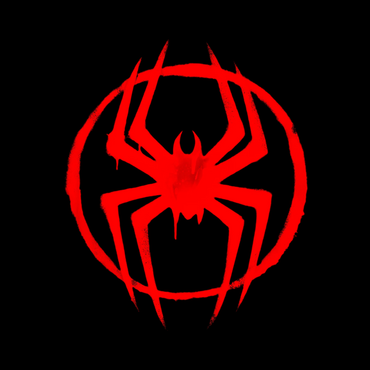 SPIDER-MAN ACROSS THE SPIDER-VERSE: LIVE IN CONCERT | LOGO STICKER