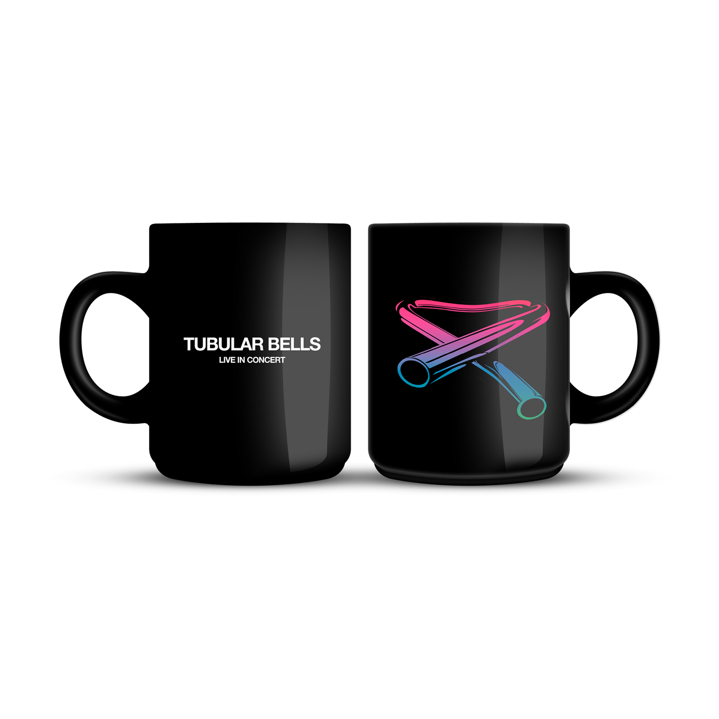 Tubular Bells Live In Concert Black Mug