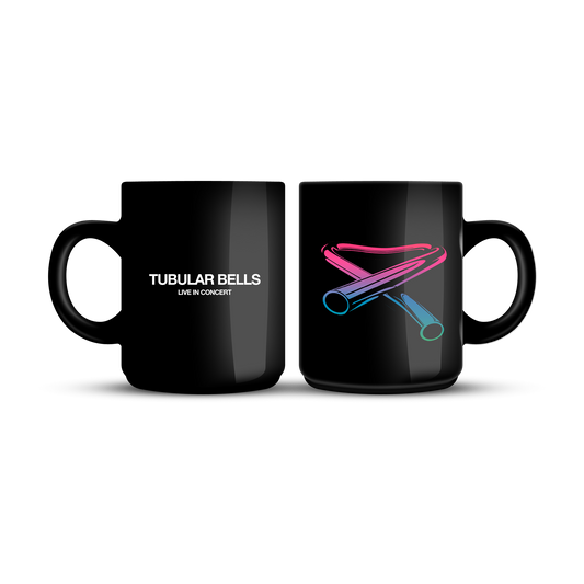 Tubular Bells Live In Concert Black Mug