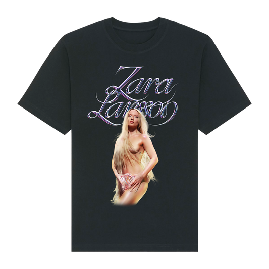 Venus | Black T-Shirt