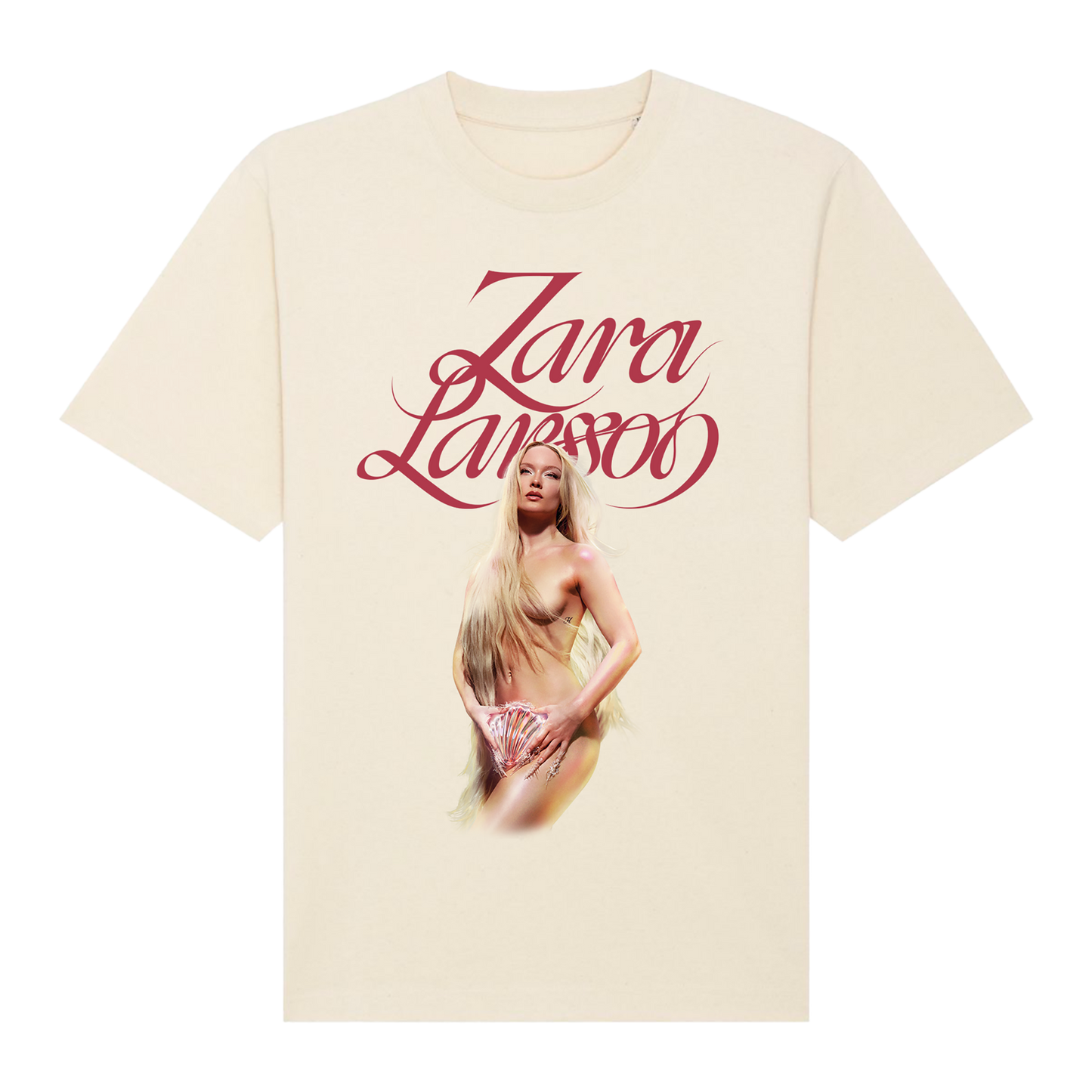 Venus | Ecru T-Shirt