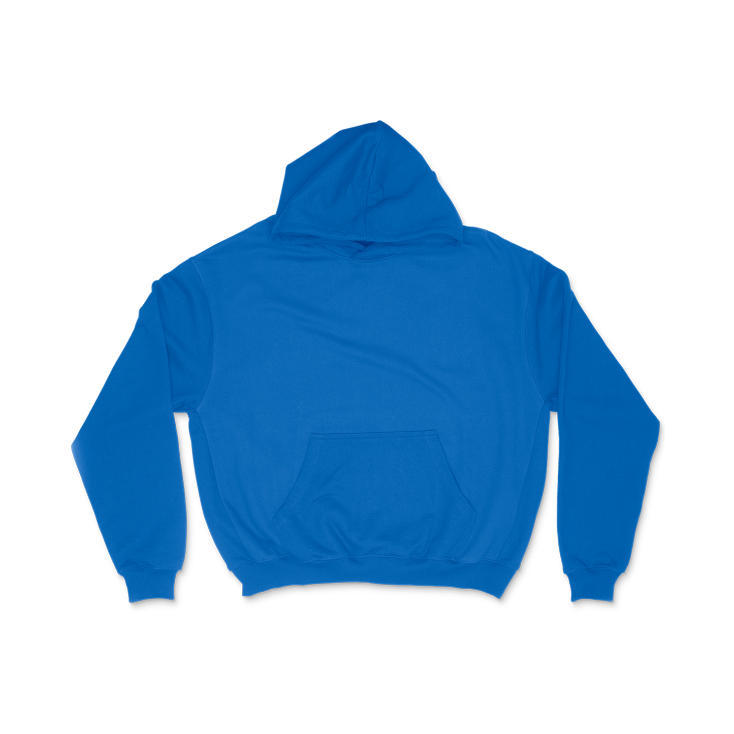 MK Teardrops Hoodie (Blue)