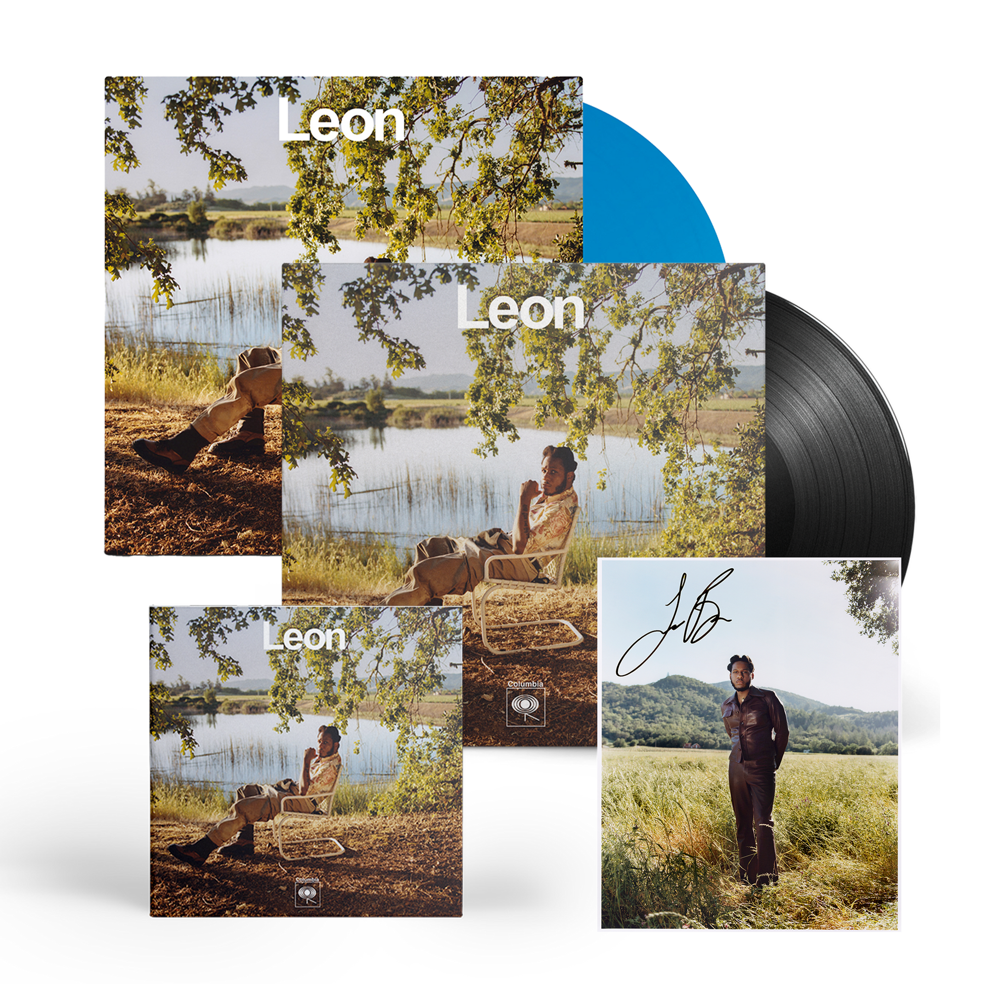 Leon Bridges - Leon: Complete Bundle