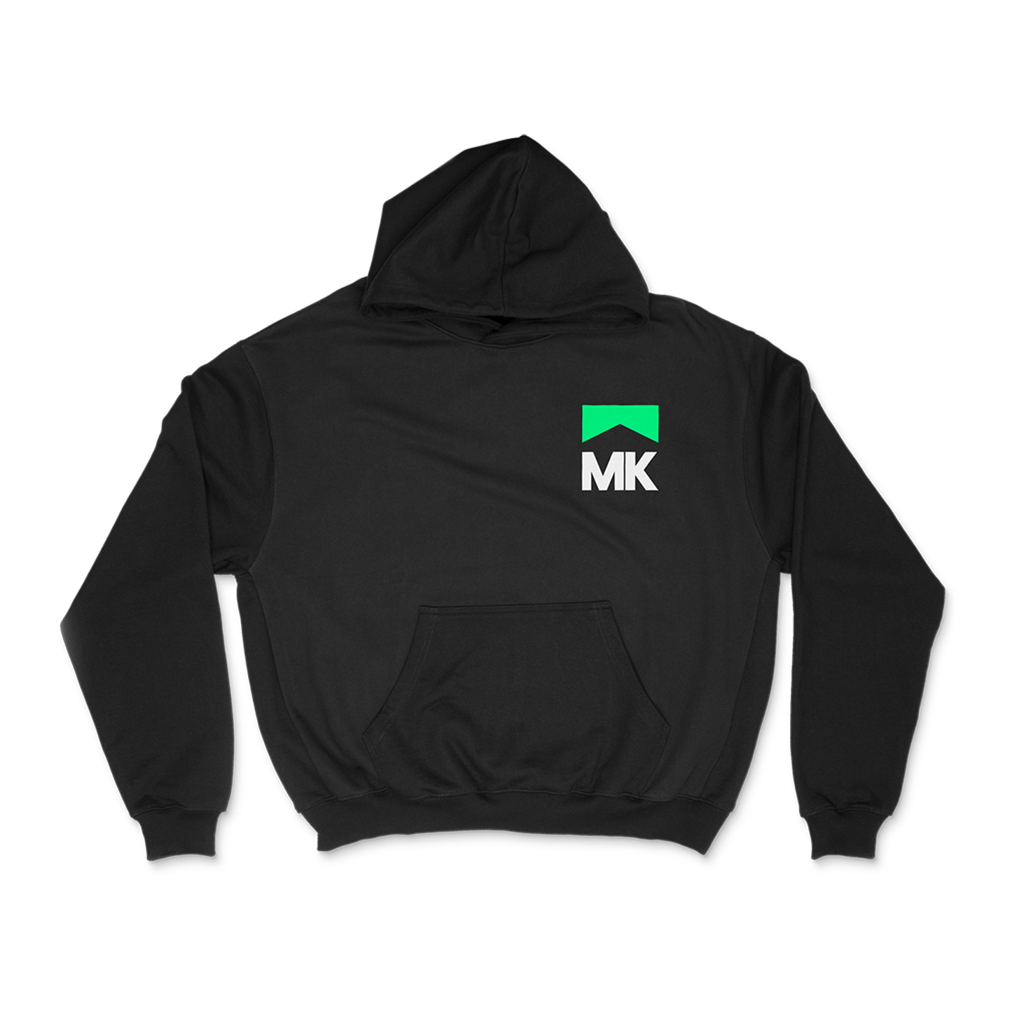 MK Better Hoodie (Black)