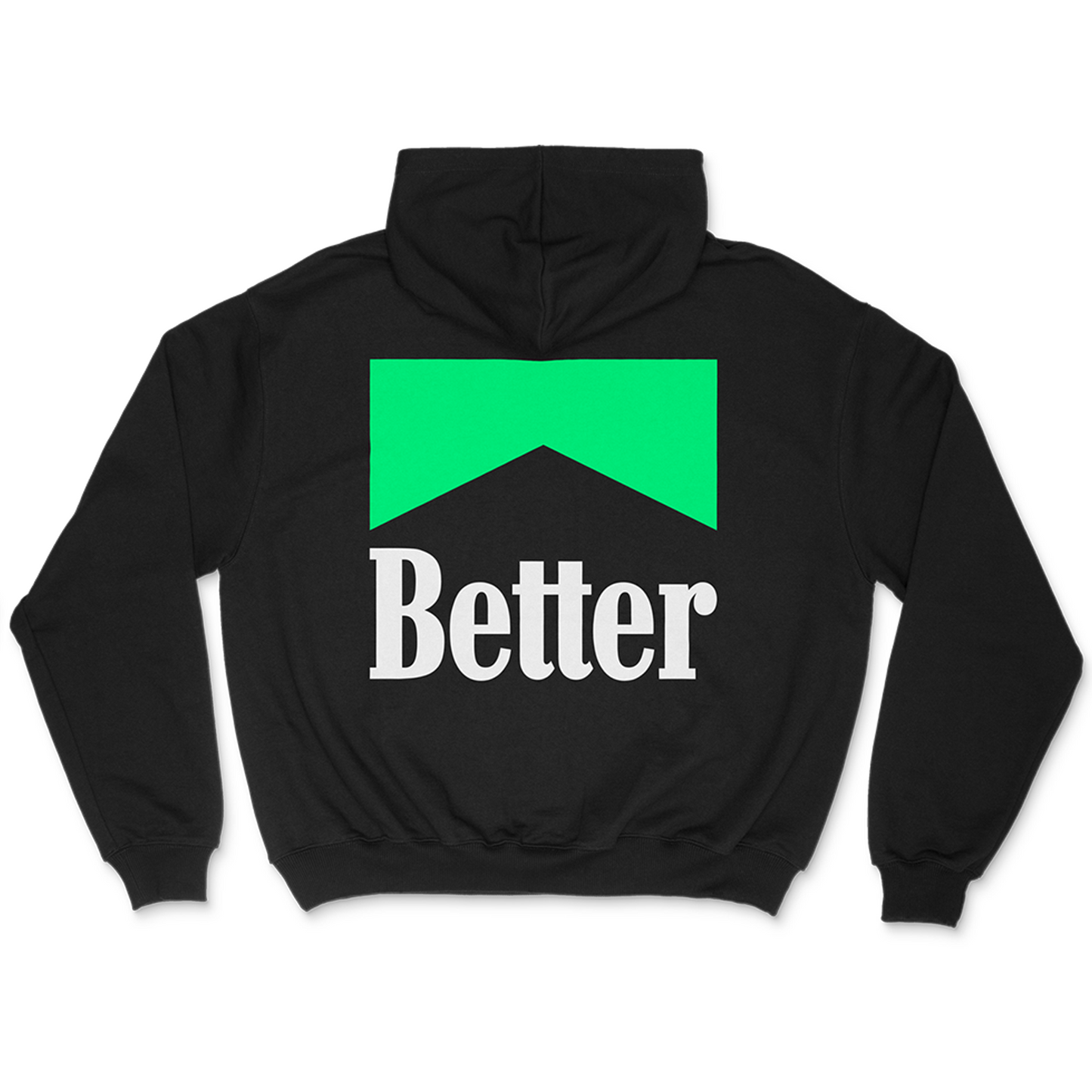 MK Better Hoodie (Black)