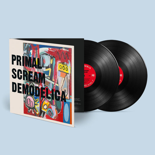 Demodelica (2xLP)