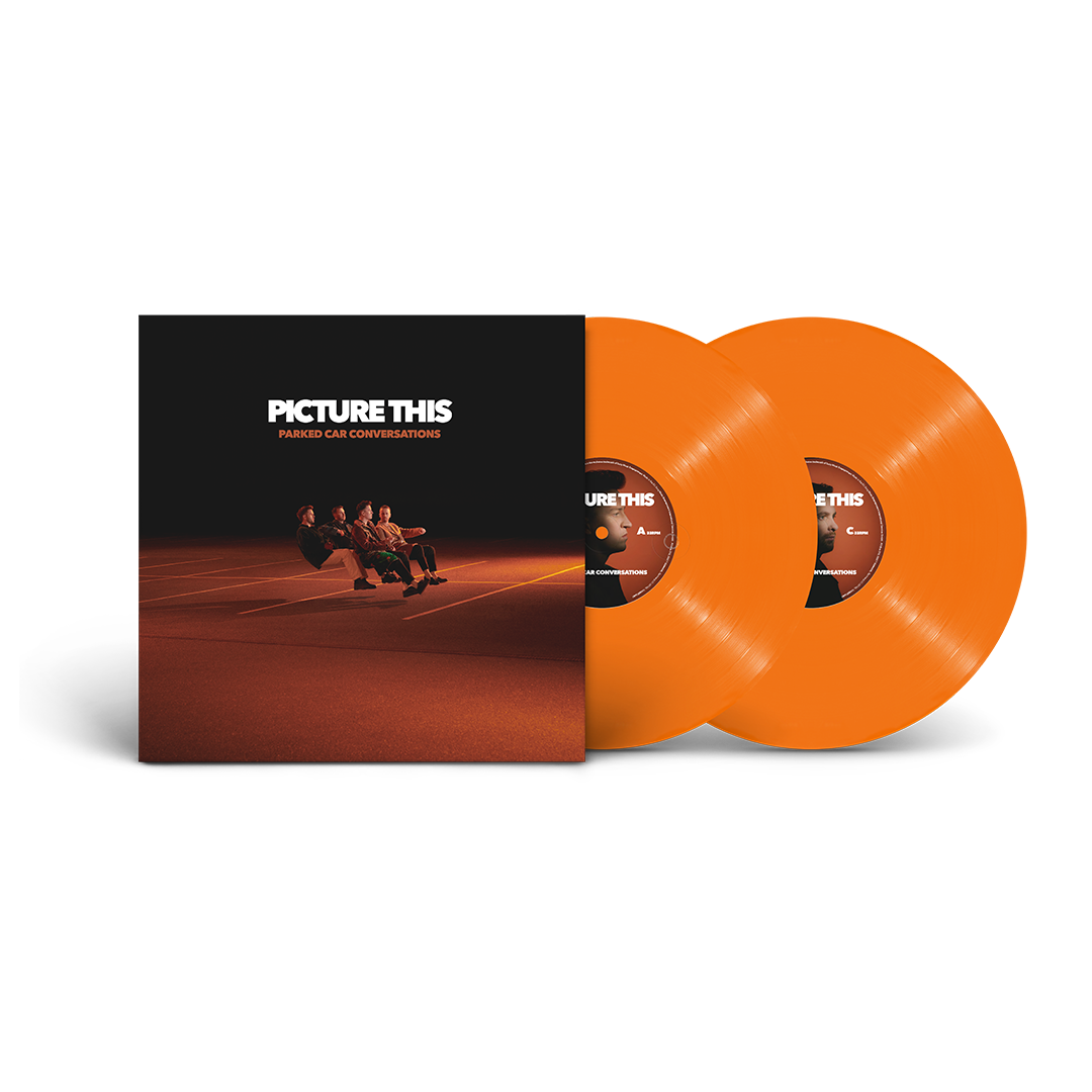 Parked Car Conversations (Orange 2LP)