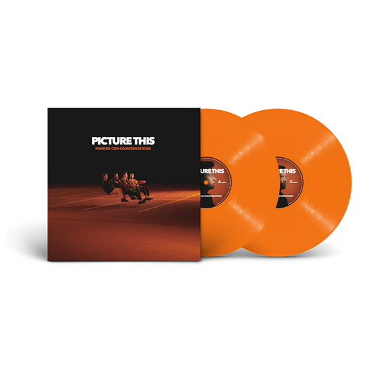 Parked Car Conversations (Orange 2LP)