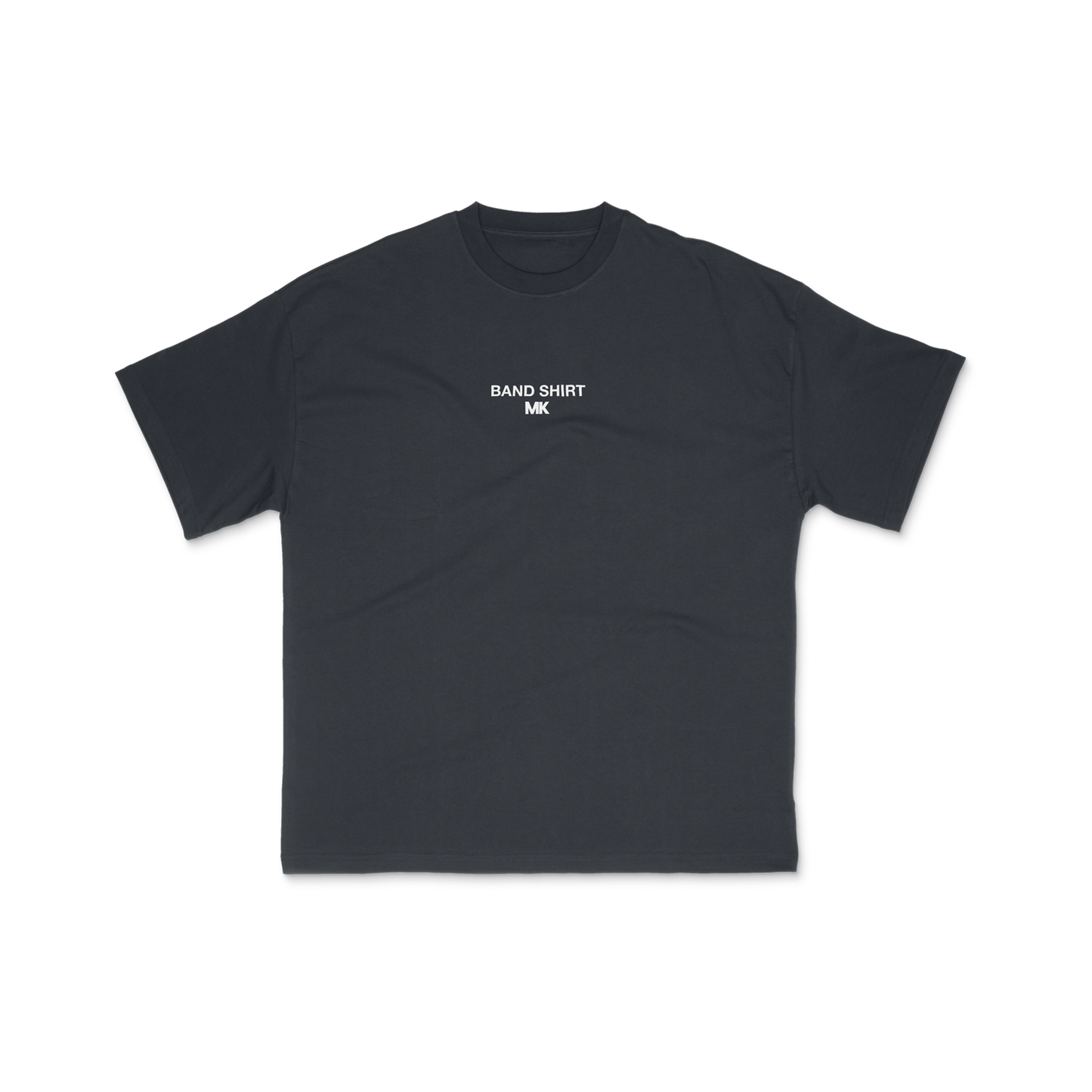 MK Band Shirt Tee (Black)