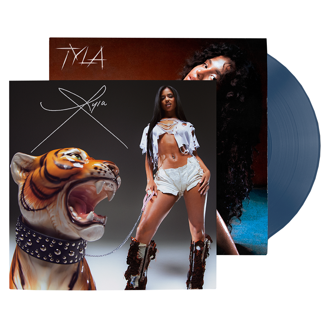 Tyla | Turquoise LP + Signed Insert