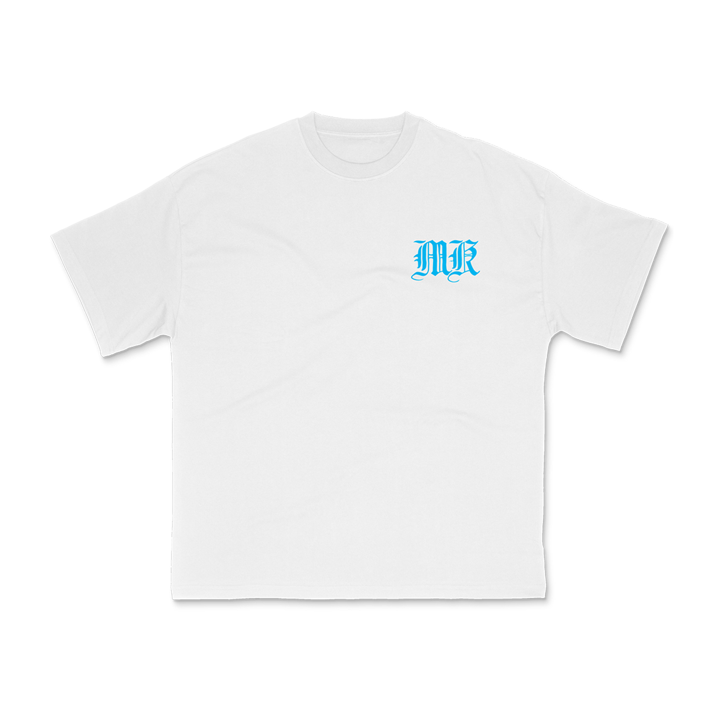 MK 17 Tee (White)