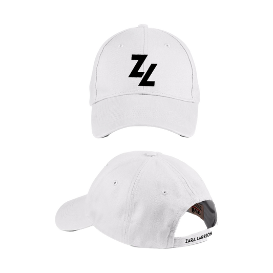 Logo White Cap