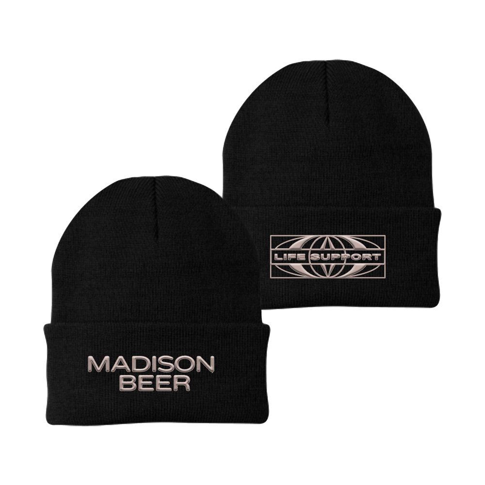 Life Support Tour Beanie