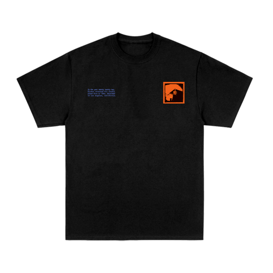 Giveon Black Tee