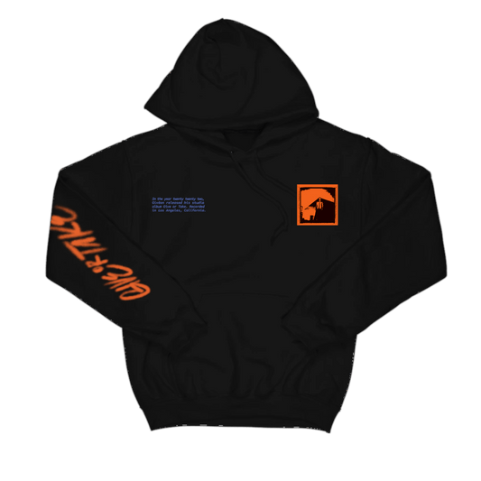 Giveon Black Hoodie