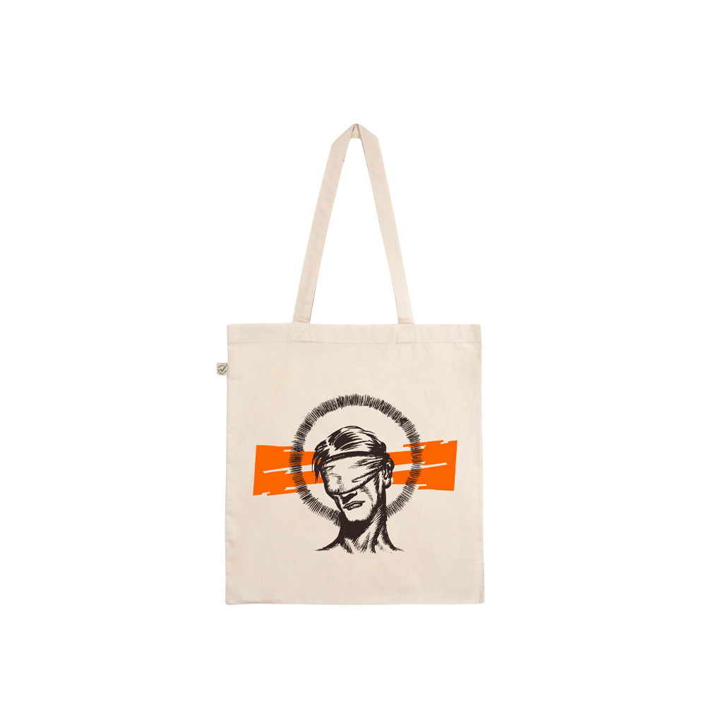 Logo Tote Bag