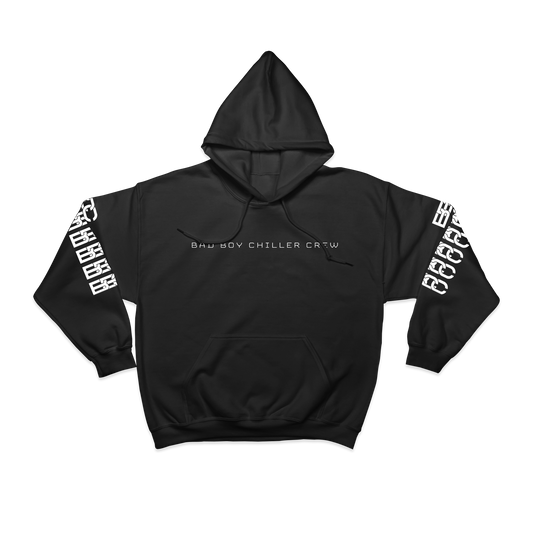 BBCC Black Logo Hoodie