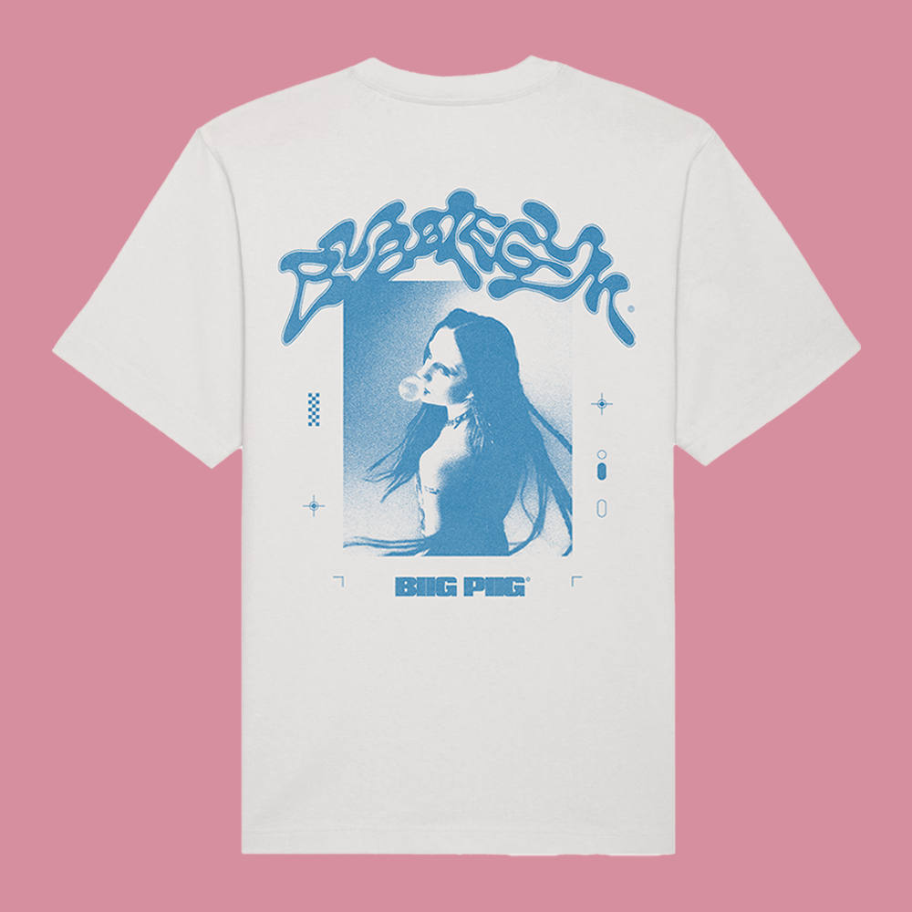 Cream Bubblegum T-shirt