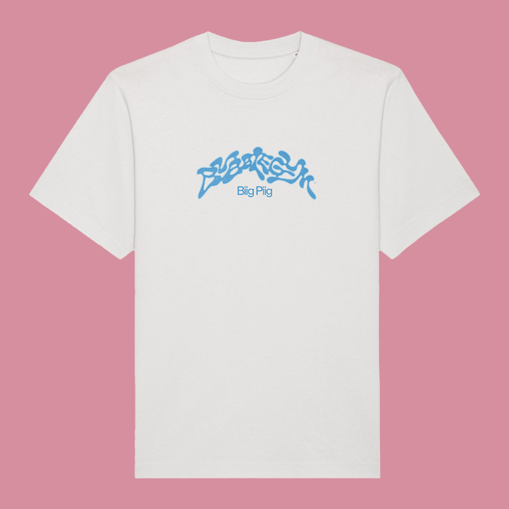 Cream Bubblegum T-shirt