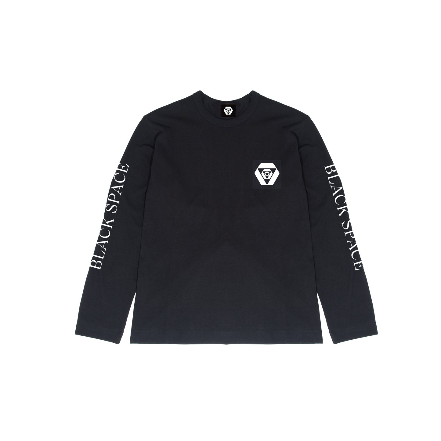 Black Long Sleeve Tee